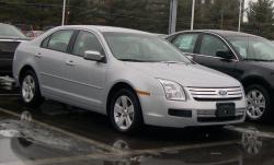 2006 Ford Fusion #18