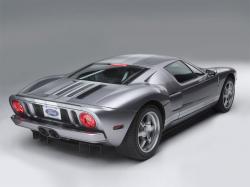 2006 Ford GT #11