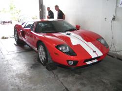 2006 Ford GT #12