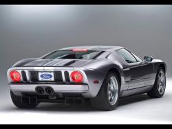 2006 Ford GT #17