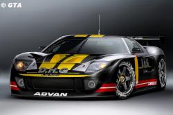 2006 Ford GT #13