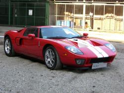2006 Ford GT #18