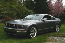 2006 Ford Mustang #18
