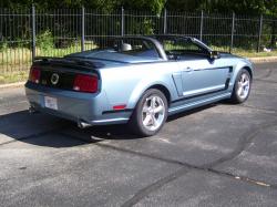 2006 Ford Mustang #16