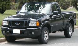 2006 Ford Ranger #11