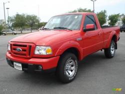 2006 Ford Ranger #9