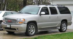 2006 GMC Yukon XL