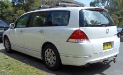 2006 Honda Odyssey #5