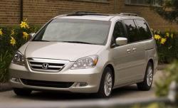 2006 Honda Odyssey #6