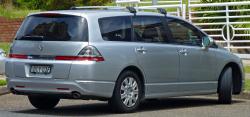 2006 Honda Odyssey #10