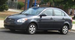 2006 Hyundai Accent