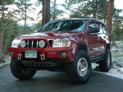 2006 Jeep Grand Cherokee #14
