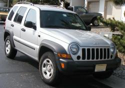 2006 Jeep Liberty #14