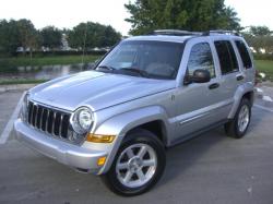 2006 Jeep Liberty #17
