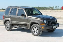 2006 Jeep Liberty #19
