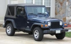 2006 Jeep Wrangler #13