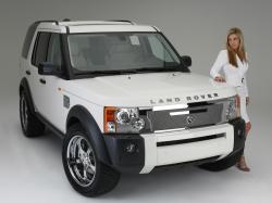 2006 Land Rover LR3 #17