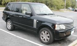 2006 Land Rover Range Rover #12