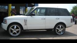 2006 Land Rover Range Rover #14