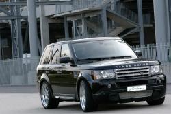 2006 Land Rover Range Rover Sport #11