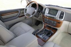 2006 Lexus LX 470 #4