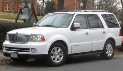 2006 Lincoln Navigator #25