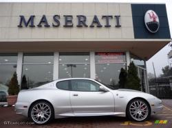 2006 Maserati Coupe #14