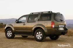2006 Nissan Pathfinder #12