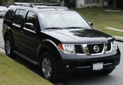 2006 Nissan Pathfinder #9