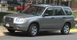 2006 Subaru Forester #11