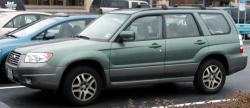 2006 Subaru Forester #6