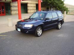 2006 Subaru Forester #12