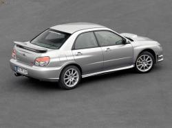2006 Subaru Impreza #12
