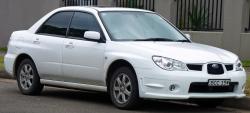 2006 Subaru Impreza #17