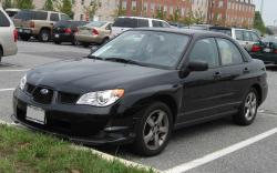 2006 Subaru Impreza #19