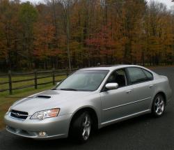 2006 Subaru Legacy #16
