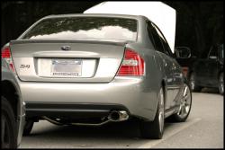 2006 Subaru Legacy #19