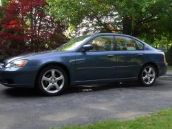 2006 Subaru Legacy #11