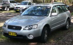 2006 Subaru Outback #11