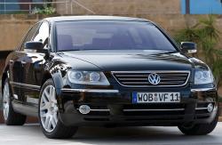 2006 Volkswagen Phaeton #16