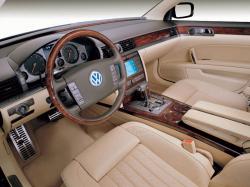2006 Volkswagen Phaeton #15