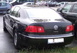 2006 Volkswagen Phaeton #17
