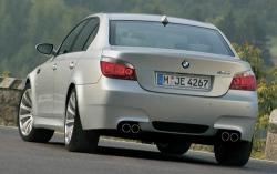2006 BMW M5 #7
