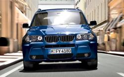 2006 BMW X3 #6