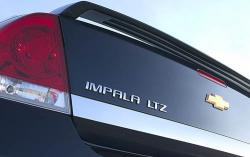 2006 Chevrolet Impala #9