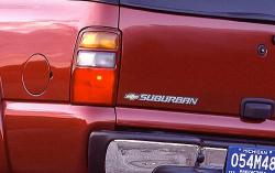 2006 Chevrolet Suburban #7