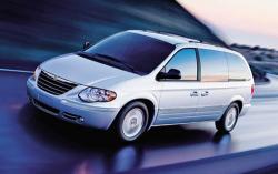 2007 Chrysler Town and Country #3