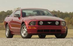 2006 Ford Mustang #5