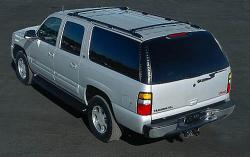 2006 GMC Yukon XL #4