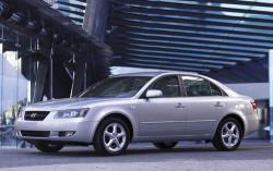 2006 Hyundai Sonata #2